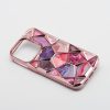 TWINKI tok IPHONE 14-hez rózsaszín