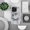 TWINKI tok IPHONE 15-höz ezüst