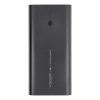 VEGER powerbank 10 000 mAh PD QC3.0 20W ACE100 (W1146) fekete