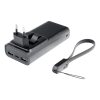 VEGER powerbank 10 000 mAh PD QC3.0 20W ACE100 (W1146) fekete