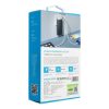 VEGER powerbank 10 000 mAh PD QC3.0 20W ACE100 (W1146) fekete