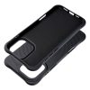 Silicone Zephyr Mag Cover kompatibilis MagSafe do IPHONE 16 PRO MAX fekete