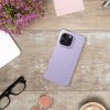 Silicone Zephyr Mag Cover kompatibilis a MagSafe-fel az IPHONE 16 PRO-hoz, lila