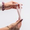 Silicone Zephyr Mag Cover kompatibilis MagSafe az IPHONE 16 készülékkel rózsaszín
