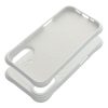 Silicone Zephyr Mag Cover kompatibilis a MagSafe technológiával IPHONE 16 fehér színben