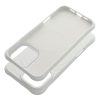 Silicone Zephyr Mag Cover kompatibilis a MagSafe-fel az IPHONE 16 PRO MAX fehér színű változatához