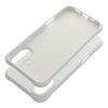 Silicone Zephyr Mag Cover kompatibilis MagSafe-dal az IPHONE 16 PLUS-hoz, fehér
