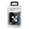 Camera PROTECTOR 9H  IPHONE 15 / 15 PLUS fekete