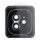 Camera PROTECTOR 9H  IPHONE 11 / 12 MINI fekete