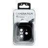 Camera PROTECTOR 9H  IPHONE 11 / 12 MINI fekete