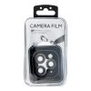 Camera PROTECTOR 9H for IPHONE 11 PRO / 11 PRO MAX balck