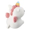 Asztali lámpa éjjeliszekrényre Unicorn Art Deco érintős stílus
