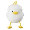 Éjjeli asztali lámpa Ducky Art Deco érintős stílus
