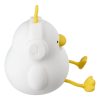 Éjjeli asztali lámpa Ducky Art Deco érintős stílus