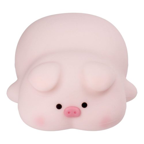 Asztali lámpa éjjeliszekrényre Piggy Art Deco érintős stílus