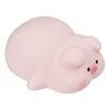 Asztali lámpa éjjeliszekrényre Piggy Art Deco érintős stílus