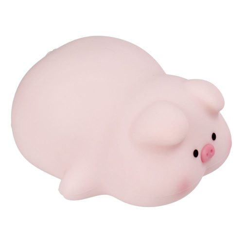 Asztali lámpa éjjeliszekrényre Piggy Art Deco érintős stílus