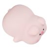 Asztali lámpa éjjeliszekrényre Piggy Art Deco érintős stílus