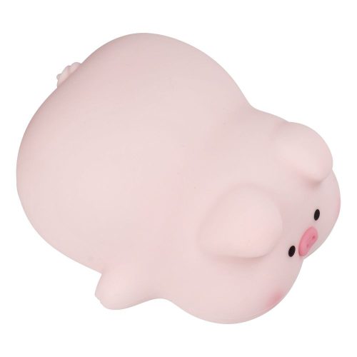 Asztali lámpa éjjeliszekrényre Piggy Art Deco érintős stílus