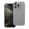 SILICONE MAG COVER tok kompatibilis a MagSafe-fel IPHONE 16 Pro titán számára