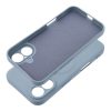 SILICONE MAG COVER tok kompatibilis a MagSafe-fel IPHONE 16-hoz világoskék színben