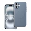 SILICONE MAG COVER tok kompatibilis a MagSafe-dal az IPHONE 16 Plus-hoz világoskék