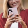 SILICONE MAG COVER tok, kompatibilis a MagSafe-dal, IPHONE 16 Plus rózsaszín