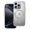 ELECTRO MAG COVER tok, kompatibilis a MagSafe-fel, IPHONE 16 Pro készülékhez, kék színben