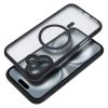 FULL MATTE MAG COVER tok, kompatibilis a MagSafe-fel az IPHONE 16 Plus készülékhez, fekete
