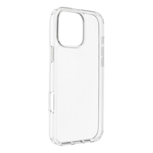 SUPER CLEAR Hibrid tok IPHONE 16 Pro Max számára átlátszó