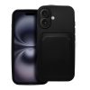 CARD tok IPHONE 16 fekete számára