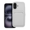 CARD tok IPHONE 16-hoz fehér színben