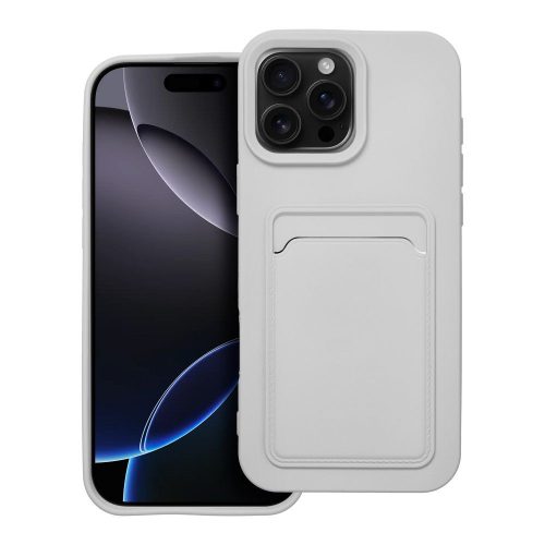 CARD tok IPHONE 16 Pro Max fehér