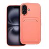 CARD tok IPHONE 16-hoz rózsaszín