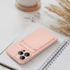 CARD tok IPHONE 16-hoz rózsaszín
