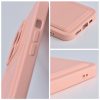 CARD tok IPHONE 16-hoz rózsaszín