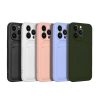 CARD tok IPHONE 16 Pro készülékhez rózsaszín