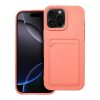 CARD tok iPHONE 16 Pro Max-hoz rózsaszín