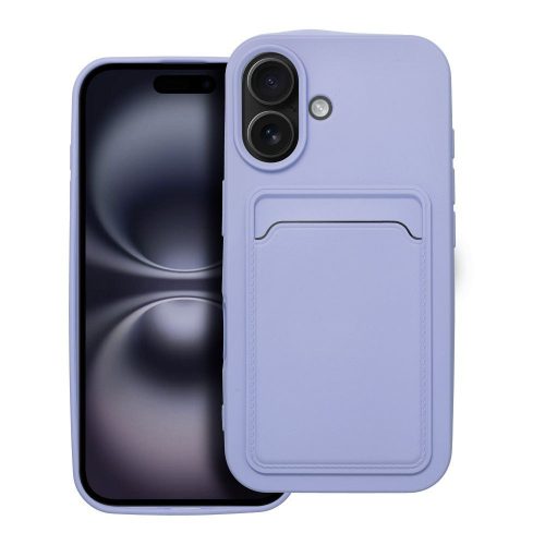 CARD tok IPHONE 16-hoz lila