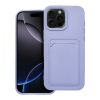CARD tok IPHONE 16 Pro Max lila számára