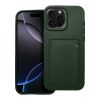 CARD tok IPHONE 16 Pro Max zöld színben