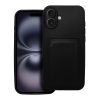 CARD tok IPHONE 16 Plus fekete