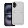 CARD tok IPHONE 16 Plus fehér