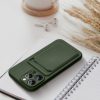 CARD tok IPHONE 16 Plus zöld