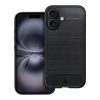 CARBON tok IPHONE 16-hoz fekete