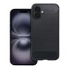 CARBON tok IPHONE 16 Plus fekete