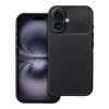 Tok CARBON PREMIUM IPHONE 16 fekete tok fekete