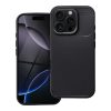 CARBON PREMIUM tok IPHONE 16 Pro-hoz fekete