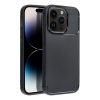CARBON PREMIUM tok IPHONE 16 Pro-hoz fekete