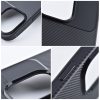CARBON PREMIUM tok IPHONE 16 Pro-hoz fekete